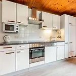 Modern In With Balcony Apartament St. Gallenkirch
