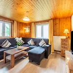 Modern In With Balcony Apartament St. Gallenkirch