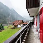 Modern In With Balcony * St. Gallenkirch