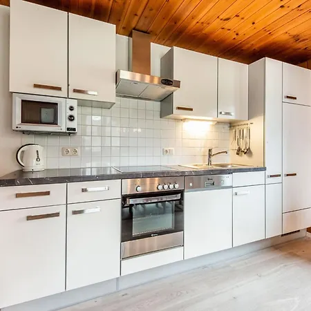 Modern In With Balcony Apartment Sankt Gallenkirch