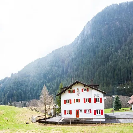 Apartment Modern In With Balcony Sankt Gallenkirch