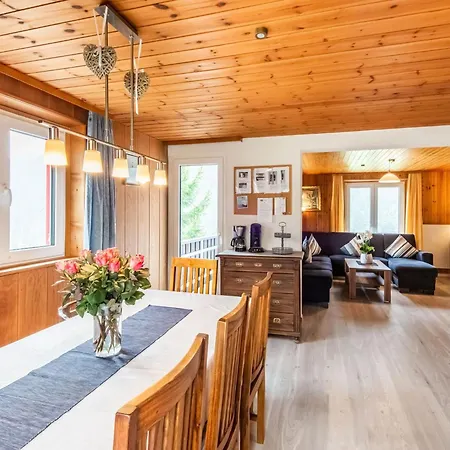 Modern In With Balcony *