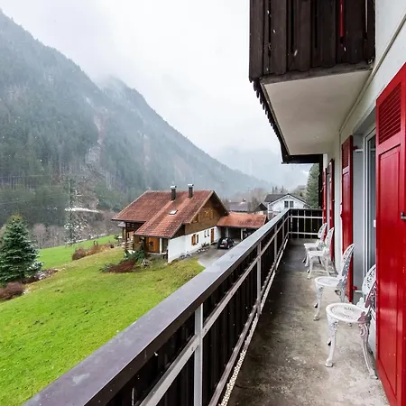 Modern In With Balcony * Sankt Gallenkirch