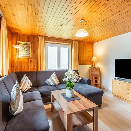 Modern In With Balcony Apartment Sankt Gallenkirch