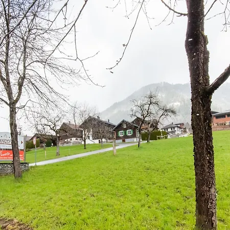 Modern In With Balcony Sankt Gallenkirch