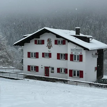 Modern In With Balcony *