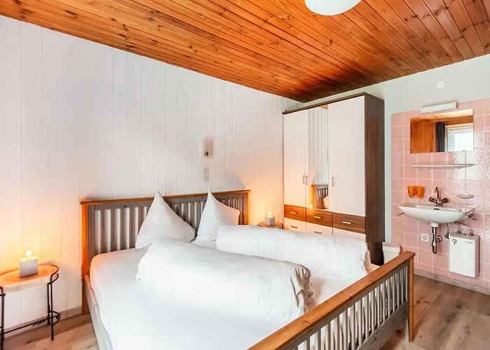 Modern In With Balcony * Sankt Gallenkirch