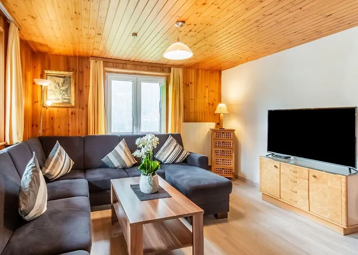 Modern In With Balcony Sankt Gallenkirch