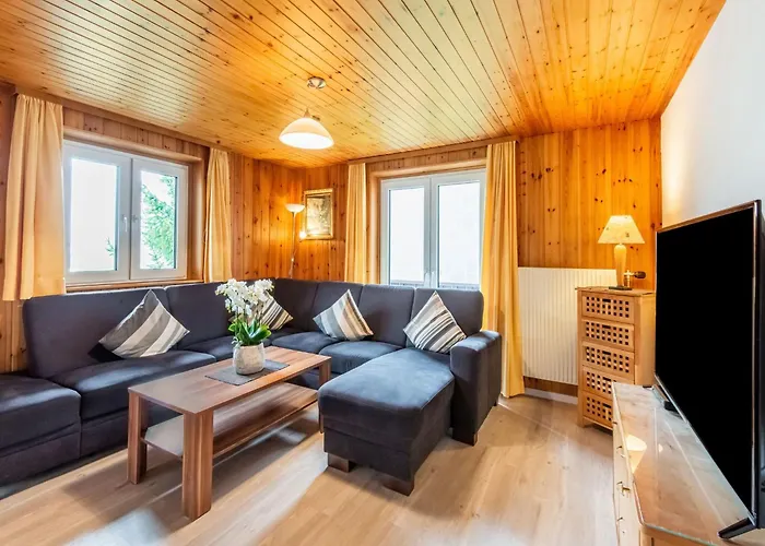 Modern In With Balcony Apartment Sankt Gallenkirch