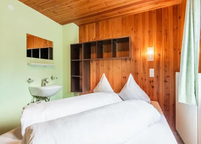 Modern In With Balcony * Sankt Gallenkirch