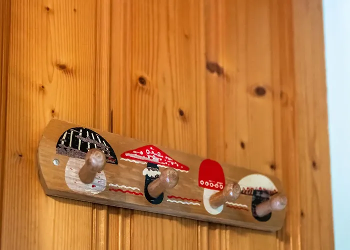 Modern In With Balcony