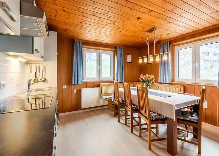 Apartment Modern In With Balcony *