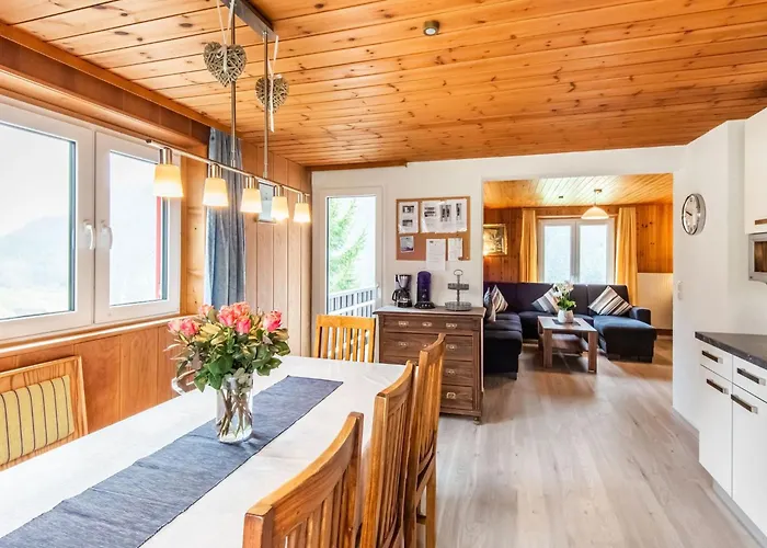 Modern In With Balcony *