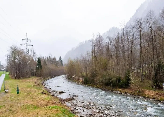 Modern In With Balcony * Sankt Gallenkirch