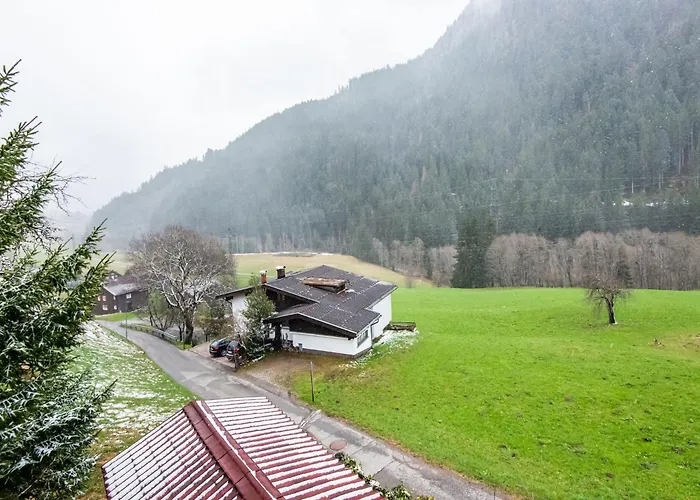 Apartment Modern In With Balcony