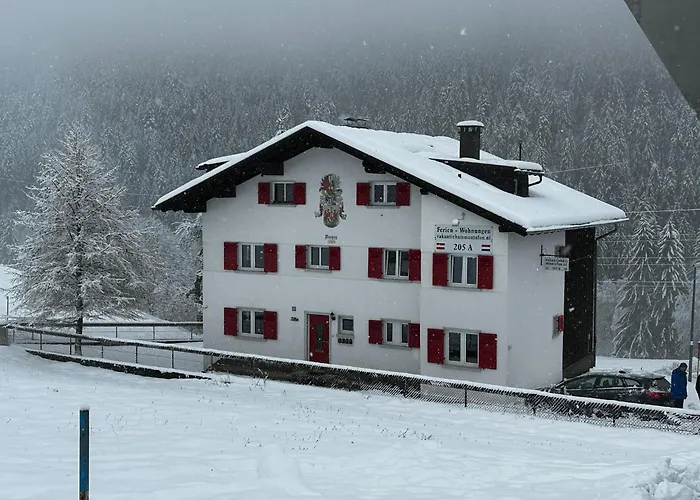 Modern In With Balcony *